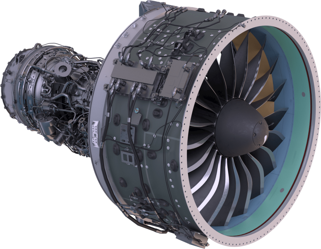 PW1500G - Engine Lease Finance Corporation All rights reserved