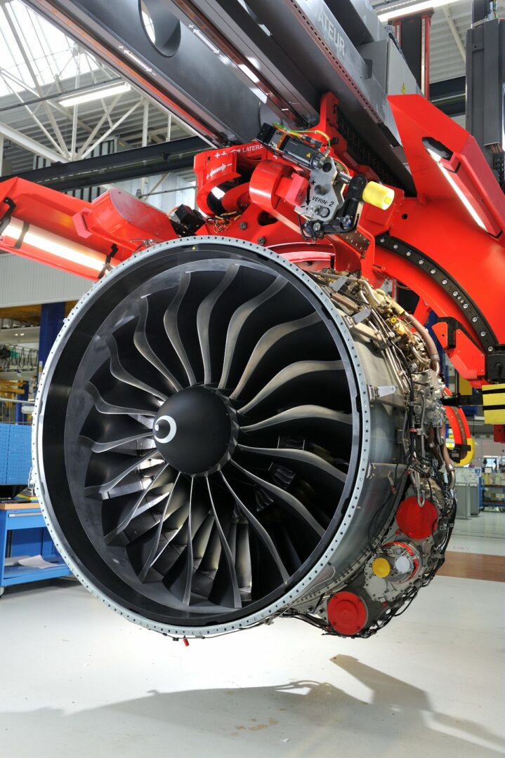 elfc executes purchase agreement with CFM for the acquisition of 50 CFM LEAP spare engines